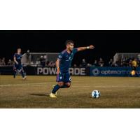 South Georgia Tormenta FC midfielder Ricardo Gomez