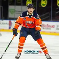 Ostap Safin of the Bakersfield Condors