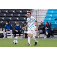 Jimmy Ockford of Colorado Springs Switchbacks FC