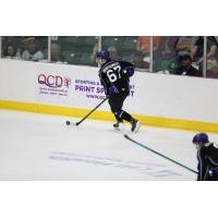 Tri-City Storm forward Drew Montgomery