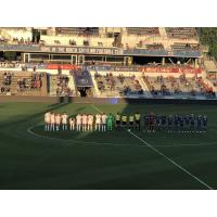 North Carolina Courage lineup vs. the Orlando Pride