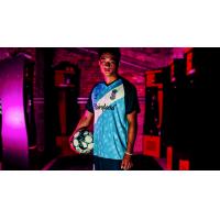 Forward Madison FC home jersey