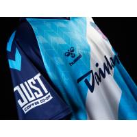 Forward Madison FC home jersey