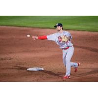 Peoria Chiefs infielder Brendan Donovan