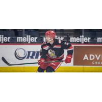 Grand Rapids Griffins right wing Riley Barber