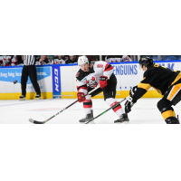 PENGUINS DEFEAT DEVILS, 3-1  Wilkes-Barre/Scranton Penguins