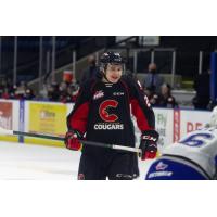 Prince George Cougars vs. the Victoria Royals