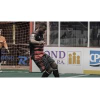 Franck Tayou of the Ontario Fury
