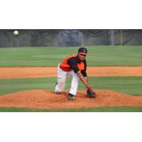Pitcher Bruce Bell