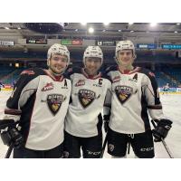 Vancouver Giants say goodbye to the 2020-21 season