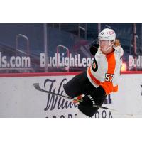 Lehigh Valley Phantoms forward Wade Allison