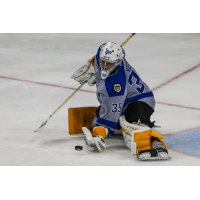 Jacksonville Icemen goaltender Kyle Keyser