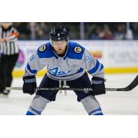 Jacksonville Icemen forward Mike Szmatula