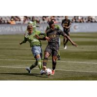 Seattle Sounders FC vs. LAFC