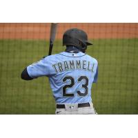 Taylor Trammell of the Tacoma Rainiers