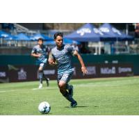 Tacoma Defiance in action against Orange County SC