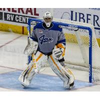 Jacksonville Icemen goaltender Kyle Keyser