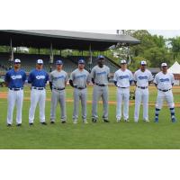 Evansville Otters Reveal new uniforms