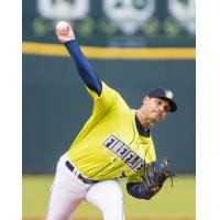 Columbia Fireflies pitcher Matt Stil