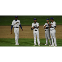 Tri-City Dust Devils gather for a conference