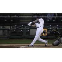 Tacoma Rainiers catcher Cal Raleigh
