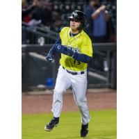 Brady McConnell of the Columbia Fireflies