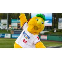 Jersey Shore BlueClaws mascot Buster