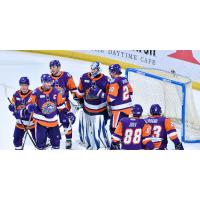 Orlando Solar Bears gather