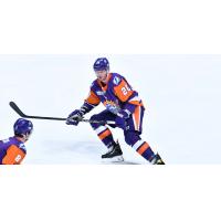 Orlando Solar Bears defenseman Matthew Spencer