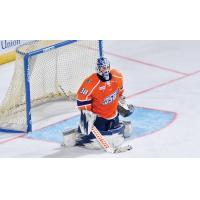 Orlando Solar Bears goaltender Clint Windsor