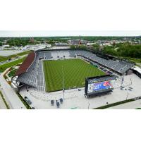 Lynn Family Stadium, home of Louisville City FC