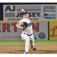 Somerset Patriots pitcher J.P. Sears
