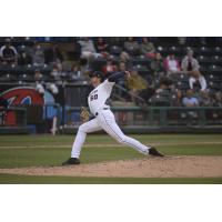 Tacoma Rainiers pitcher Max Roberts
