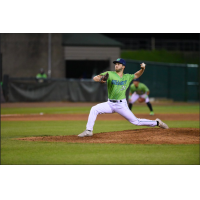 Lynchburg Hillcats LHP Andrew Misiaszek