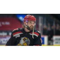 Grand Rapids Griffins right wing Riley Barber