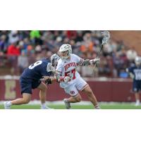 Ethan Walker with the University of Denver