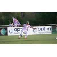 Forward Madison FC in action at South Georgia Tormenta FC