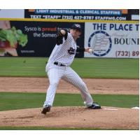 Somerset Patriots pitcher Zack Britton