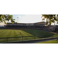 Haymarket Park, home of the Lincoln Saltdogs