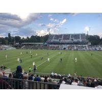 North Carolina Courage vs. Racing Louisville FC