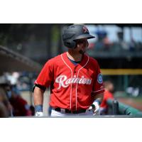 Cal Raleigh of the Tacoma Rainiers