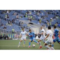 Seattle Sounders FC host Austin FC