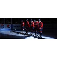 South Carolina Stingrays pregame lineup