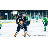 Greenville Swamp Rabbits forward Garrett Thompson