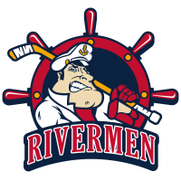 Peoria Rivermen captain logo