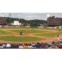 Long Island Ducks at West Virginia Power