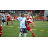 Forward Madison FC vs. the Wisconsin Badgers
