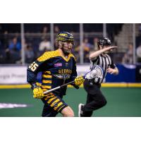 Georgia Swarm defenseman Bryan Cole