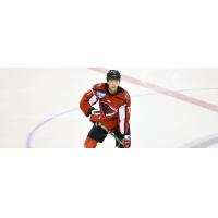 South Carolina Stingrays forward Cole Ully