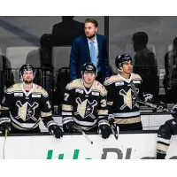 Wheeling Nailers Head Coach Derek Army